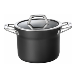 ZWILLING Motion Hard Anodized 4-qt Aluminum Nonstick Soup Pot
