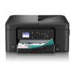 Brother Work Smart 1360 Wireless Color Inkjet All-in-One Printer with Automatic Duplex Printing and 1.8” Color Display