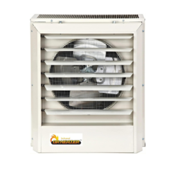 Dr Infrared Heater DR-P2100 Unit Heater, P2100, Gray