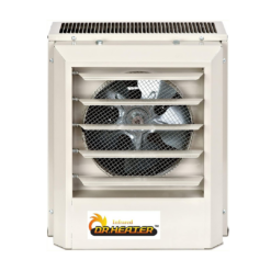 Dr Infrared Heater DR-P350, 5KW_3-Phase, Gray