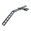 Erickson Carrier 41-in L x 8-in W x 8-in H Steel Hitch Cargo tray