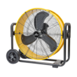 iLiving 24 Inches 7341 CFM Heavy Duty High Velocity Barrel Floor Drum Fan