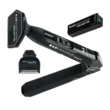 MANGROOMER - INTELLIMAX PRO - New Back Shaver with 2 Shock Absorber Flex Heads, Power Hinge, Extreme Reach Handle and Advanced 2.7