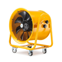 iLiving Utility High Velocity Blower, Fume Extractor, Portable Exhaust and Ventilator Fan (Utility 20")