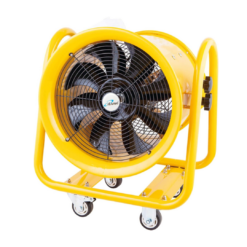 iLiving Utility High Velocity Blower, Fume Extractor, Portable Exhaust and Ventilator Fan (Utility 16")