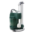 Zoeller 3/4-HP 115 -Volt 80-Gallon Cast iron Submersible sump pump