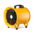iLiving Utility High Velocity Blower, Fume Extractor, Portable Exhaust and Ventilator Fan (Utility 12