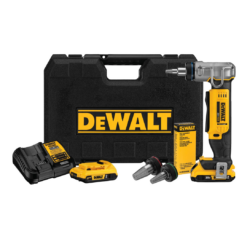 DEWALT 20V MAX XR 1-in PEX Expander Tool Kit