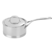 Demeyere 41418-41518 Stainless Steel Saucepan, 2.3-qt,