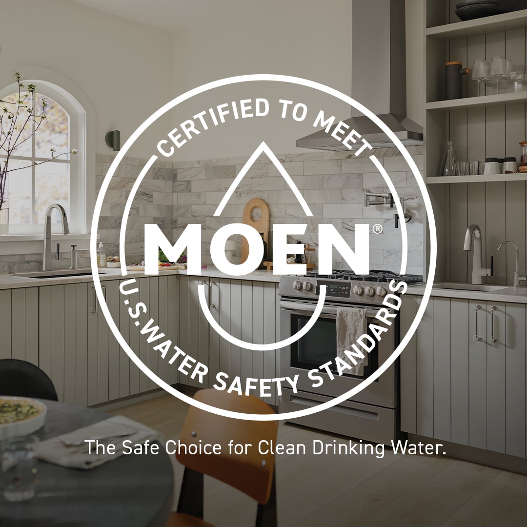 Moen Joric Brushed Gold Single Handle Deck-mount Pull-down Kitchen Faucet with Sprayer (Includes Deck Plate) Moen Joric Brushed Gold Single Handle Deck-mount Pull-down Kitchen Faucet with Sprayer (Includes Deck Plate)