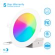 Infibrite Elite Smart Compatible White 6-in 1100 -Lumens Color-enhancing Round LED Canless Wet rated Recessed Downlight 12 -Pack