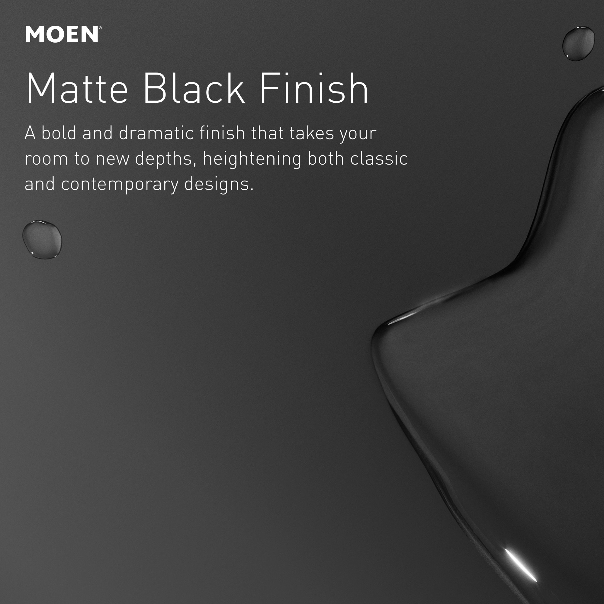 Moen Essie Matte Black Single Handle Deck-mount Touchless Pull-down Kitchen Faucet with Sprayer (Includes Deck Plate) (Includes Soap Dispenser) Moen Essie Matte Black Single Handle Deck-mount Touchless Pull-down Kitchen Faucet with Sprayer (Includes Deck Plate) (Includes Soap Dispenser)
