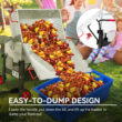Creole Feast 150 Qt Double Sack Crawfish Boiler 2 -Burner Propane 20-lb. tank Electronic Aluminum Boiler