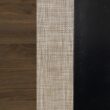 Nathan James Mina Boho Nightstand, Small Nightstand, Rattan End Table with Storage, Walnut Side Table with Rattan Accent