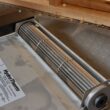 Hydrotherm 1.25-ft 8400 BTU Hydronic Baseboard Heater