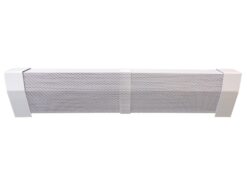 EZ Snap Covers 8-ft Hydronic Slip-on Baseboard Heater Cover