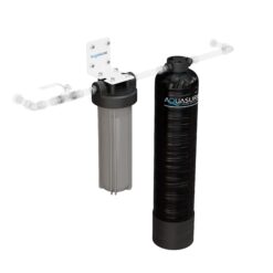 AQUASURE Serene Series Whole house filtration Dual-Stage 10-GPM 25 Micron