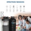 AQUASURE Serene Series Whole house filtration Dual-Stage 10-GPM 25 Micron