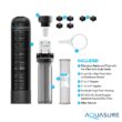 AQUASURE Serene Series Whole house filtration Dual-Stage 10-GPM 25 Micron