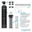AQUASURE Serene Series Whole house filtration Triple-Stage 10-GPM 25 Micron