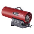 Reddy Forced Air Heater 150000 -BTU Indoor/Outdoor Portable Forced air Propane Heater