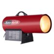 Reddy Forced Air Heater 150000 -BTU Indoor/Outdoor Portable Forced air Propane Heater
