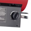 Reddy Forced Air Heater 150000 -BTU Indoor/Outdoor Portable Forced air Propane Heater