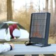 Mr. Heater 6000 -BTU Indoor/Outdoor Portable Radiant Propane Heater