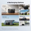 Anker SOLIX C1000X Gen 2 (1,024Wh) Home Backup 2000 -Watts Portable Power Station