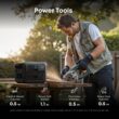 Anker SOLIX C1000X Gen 2 (1,024Wh) Home Backup 2000 -Watts Portable Power Station