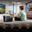 Anker SOLIX C1000X Gen 2 (1,024Wh) Home Backup 2000 -Watts Portable Power Station