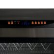 Dyna-Glo 951-Sq. in Silver Smart Electric Smoker