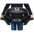 NAPOLEON TravelQ PRO 285 285-Sq. in Black Portable Natural gas Grill