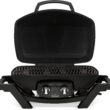 NAPOLEON TravelQ PRO 285 285-Sq. in Black Portable Natural gas Grill