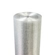Maocao Hoom 100-ft x 4-ft 19 -Gauge Silver Metal Welded Wire Rolled Fencing 1/2-in x 1/2-in - Mesh Size