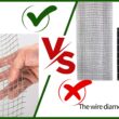 Maocao Hoom 100-ft x 4-ft 19 -Gauge Silver Metal Welded Wire Rolled Fencing 1/2-in x 1/2-in - Mesh Size