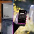 GE Profile Opal 2.0 Ultra Nugget Ice Maker with Side Tank and Scale Inhibiting Filter, Scoop Included, 38 lbs in 24 Hours, Pellet Ice Machine with WiFi & Smart Connected, Stainless Steel