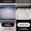 GE Profile Opal 2.0 Ultra Nugget Ice Maker with Side Tank and Scale Inhibiting Filter, Scoop Included, 38 lbs in 24 Hours, Pellet Ice Machine with WiFi & Smart Connected, Black