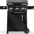 NAPOLEON Freestyle Griddles 3 -Burner Liquid propane Flat Top Grill