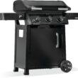 NAPOLEON Freestyle Griddles 3 -Burner Liquid propane Flat Top Grill