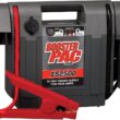 Clore Automotive Booster PAC ES2500 1100 Peak Amp 12V Jump Starter, 900 Amps