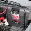 Clore Automotive Booster PAC ES2500 1100 Peak Amp 12V Jump Starter, 900 Amps