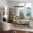 Nathan James Jasper 3-Shelf Solid Wood Boho Bookshelf, Wall Mounted Bookshelf with Cabinet with Fluted Doors, Light Brown Nathan James Jasper 3-Shelf Solid Wood Boho Bookshelf, Wall Mounted Bookshelf with Cabinet with Fluted Doors, Light Brown