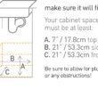simplehuman KT1120 20 inch Pull-Out Cabinet Organizer, Heavy-Gauge Steel Frame Medium simplehuman KT1120 20 inch Pull-Out Cabinet Organizer, Heavy-Gauge Steel Frame Medium