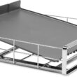 simplehuman KT1120 20 inch Pull-Out Cabinet Organizer, Heavy-Gauge Steel Frame Medium simplehuman KT1120 20 inch Pull-Out Cabinet Organizer, Heavy-Gauge Steel Frame Medium