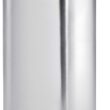 simplehuman 30 Liter, 32 lb / 14.5 kg Large Pet Food Storage Container for Dog Food, Cat Food, and Bird Feed, Brushed Stainless Steel