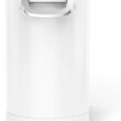 simplehuman 25 Liter, 27 lb / 12.2 kg Medium Pet Food Storage Container for Dog Food, Cat Food, and Bird Feed, White simplehuman 25 Liter, 27 lb / 12.2 kg Medium Pet Food Storage Container for Dog Food, Cat Food, and Bird Feed, White