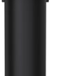 simplehuman 50 Liter / 13.2 Gallon Slim Open Top Trash Can Commercial Grade, Heavy Gauge Matte Black Stainless Steel simplehuman 50 Liter / 13.2 Gallon Slim Open Top Trash Can Commercial Grade, Heavy Gauge Matte Black Stainless Steel