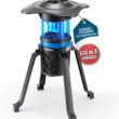 Flowtron FLWFZ10 Indoor Outdoor Bug Trap Zapper, 530 sqft coverage