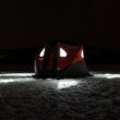 Eskimo E-Hub Shelter Light Kit, Shelters, Black, USB Type A, Alligator Clips, Locking Connection, E-Hub System, 44834